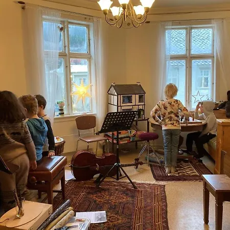 Homestay Rongahuset *