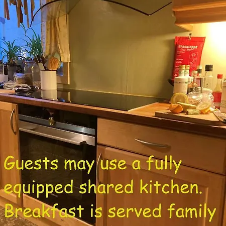 Rongahuset Homestay Evanger