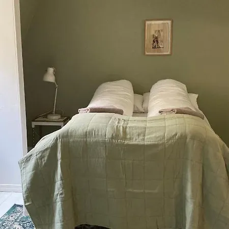 Rongahuset ホームステイ