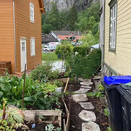 Rongahuset * Evanger