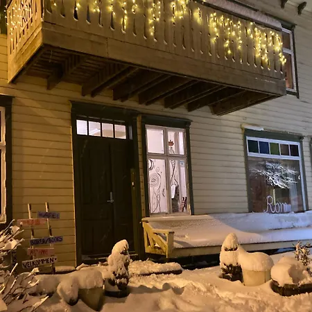 Rongahuset 홈스테이