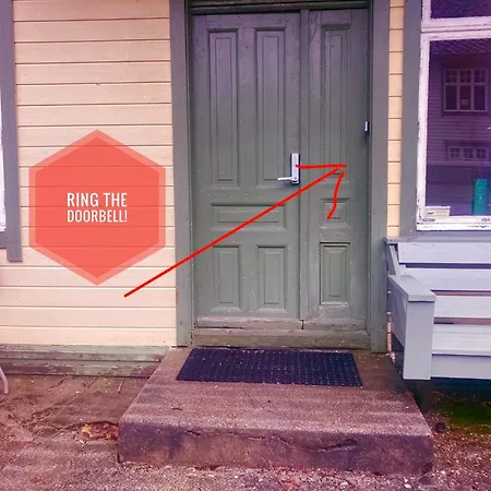 Rongahuset Pansiyon Evanger