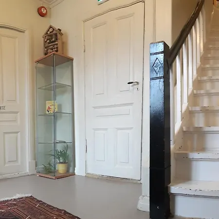 Rongahuset בית אירוח