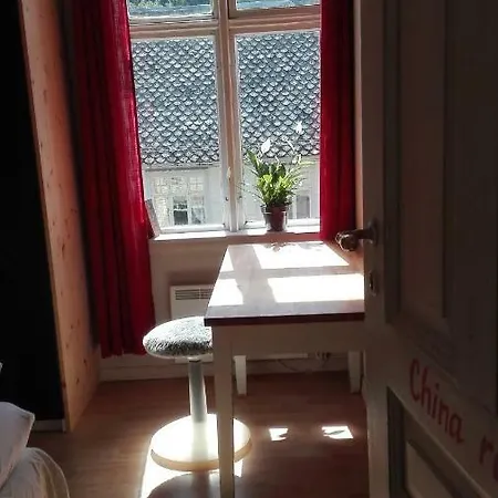 Rongahuset Pansiyon *