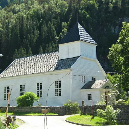 Rongahuset Rum i privatbostad