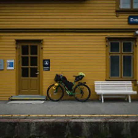 Rongahuset Homestay Evanger