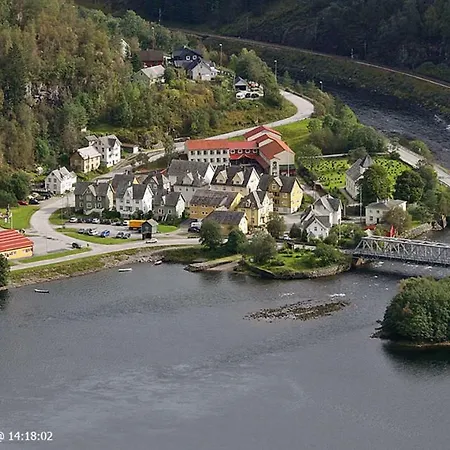 Rongahuset Pansiyon *