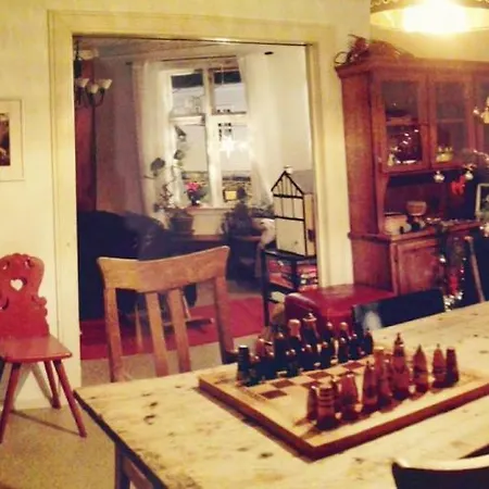 Homestay Rongahuset Evanger