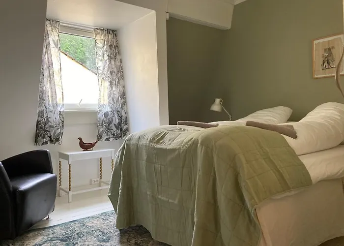 Accommodatie bij particulieren Rongahuset Evanger