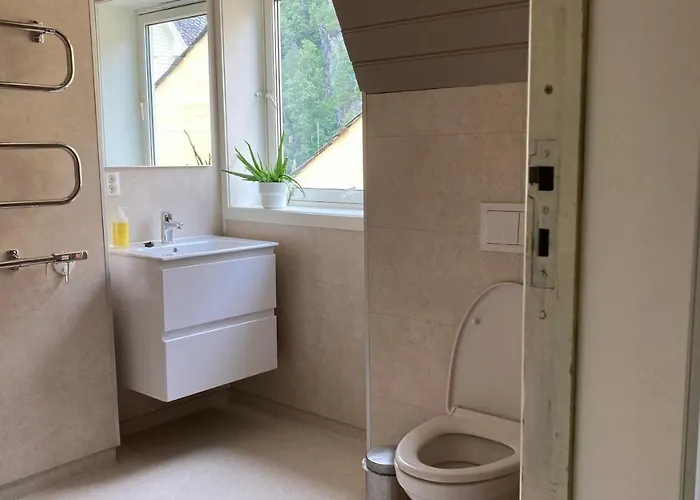 Rongahuset Accommodatie bij particulieren Evanger