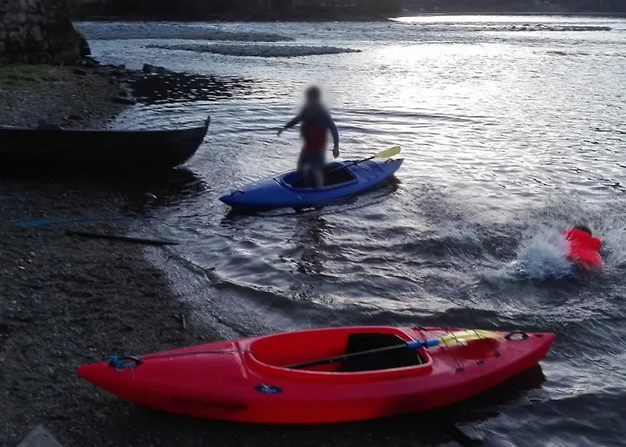 Alloggio in famiglia Rongahuset