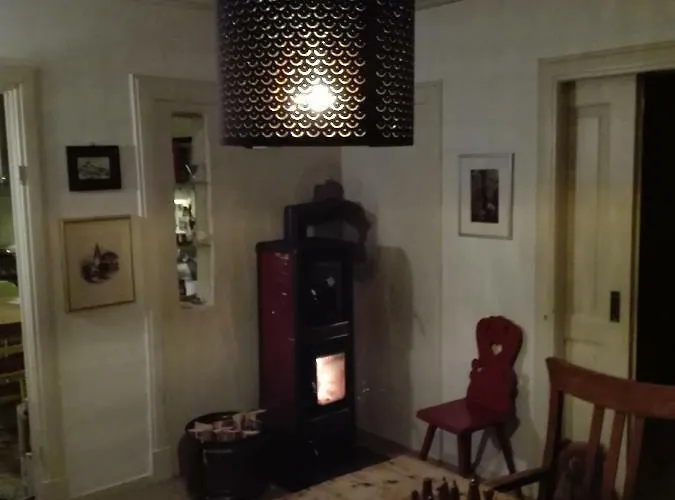 Rongahuset Alloggio in famiglia *