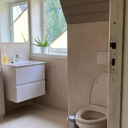 Rongahuset Privatunterkunft Evanger