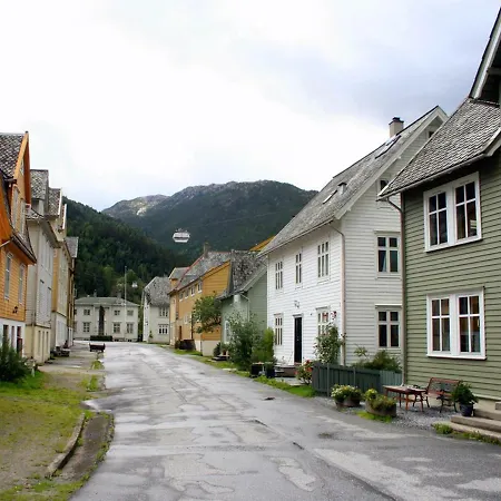 Privatunterkunft Rongahuset