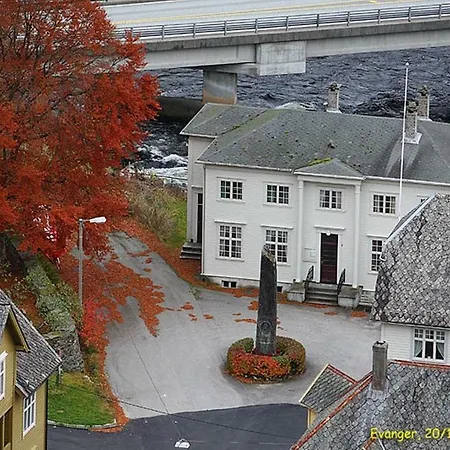 Rongahuset *