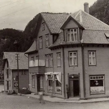 Rongahuset Privatunterkunft *