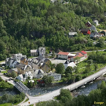 Rongahuset Privatunterkunft Evanger