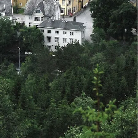 Rongahuset Evanger