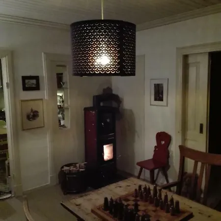 Rongahuset Privatunterkunft *